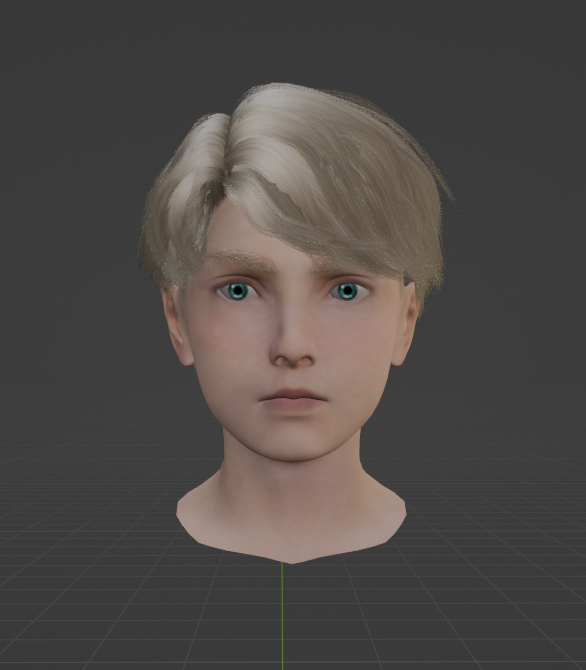 3D Model 4
