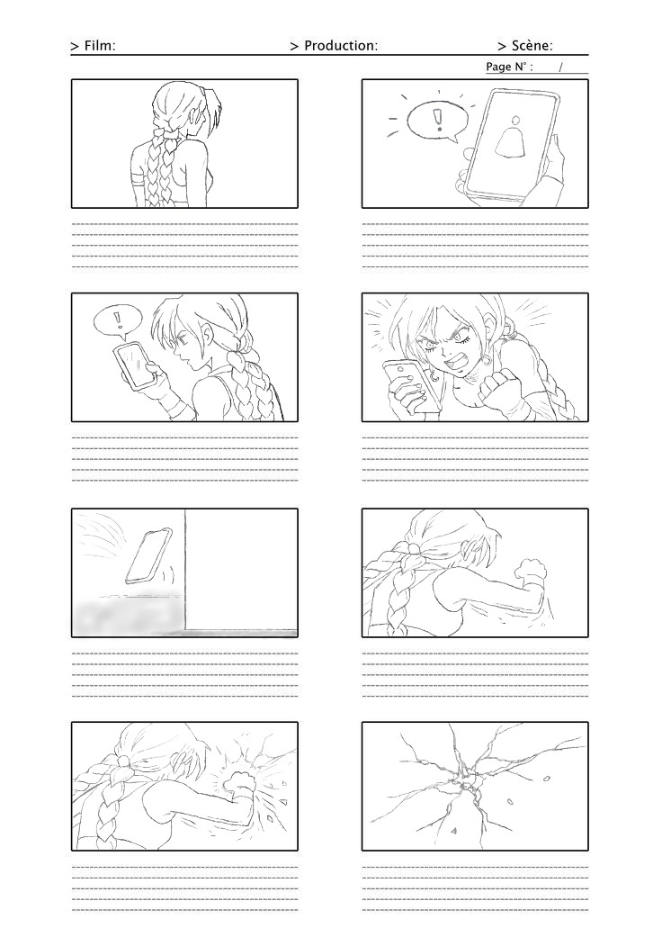 Storyboard